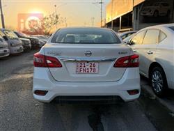 نيسان سيلفي